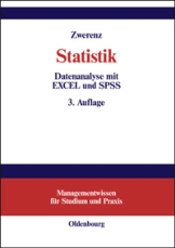 Statistik - Datenanalyse mit Excel und SPSS